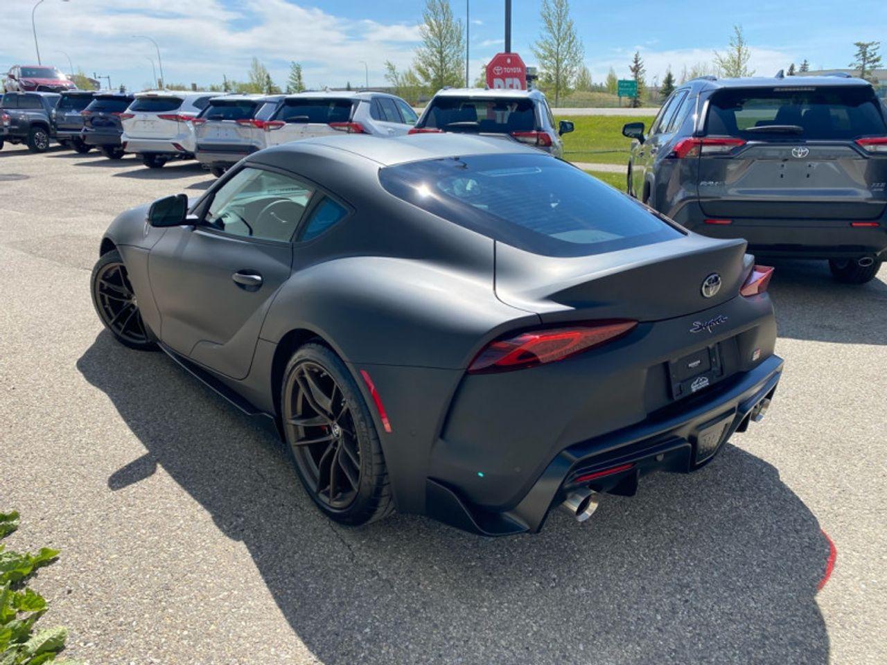 2021 Toyota GR Supra 3.0-3