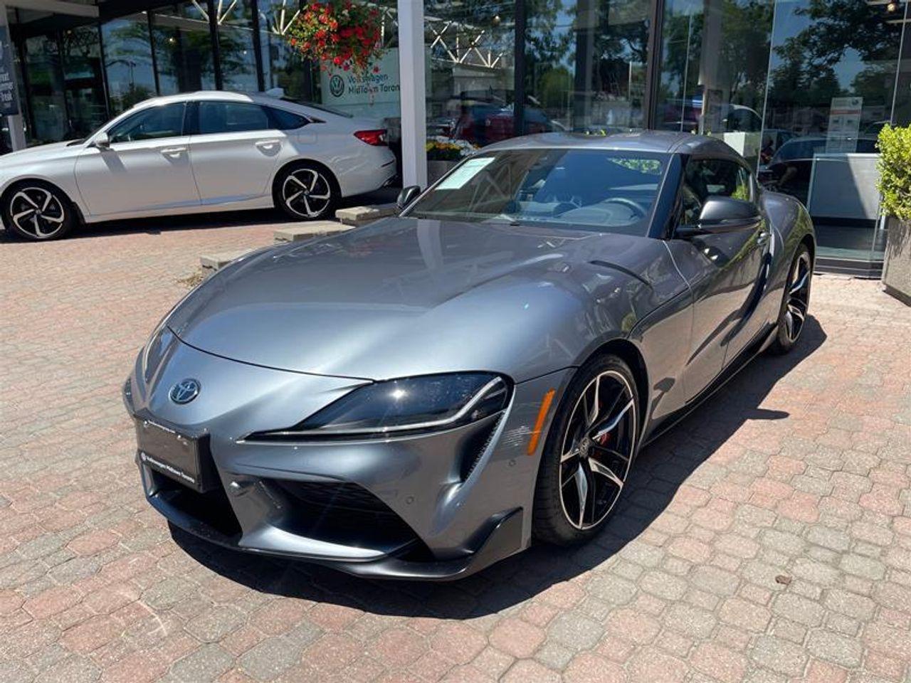 2021 Toyota GR Supra 3.0-2