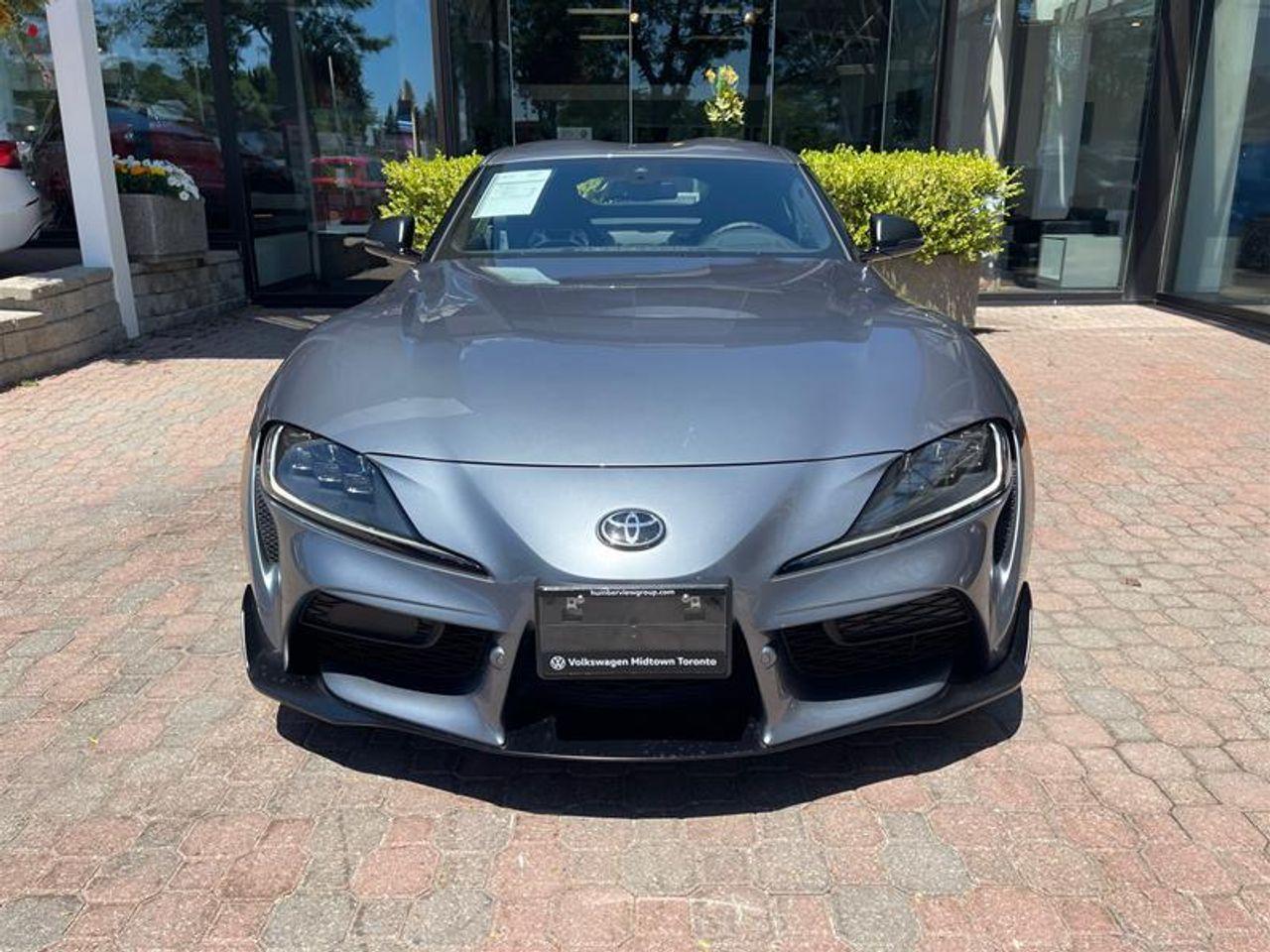 2021 Toyota GR Supra 3.0-3