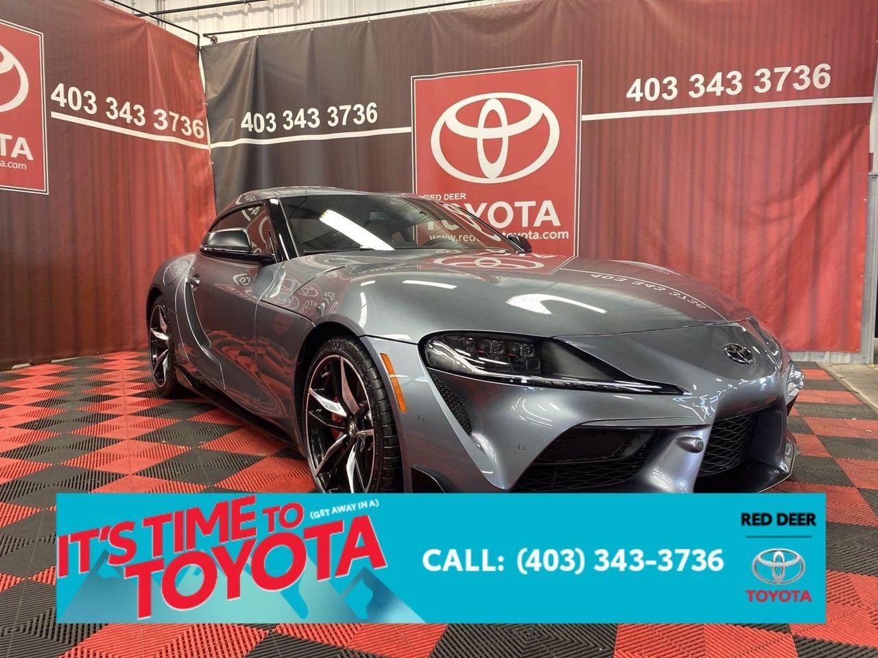 2021 Toyota GR Supra 3.0-0