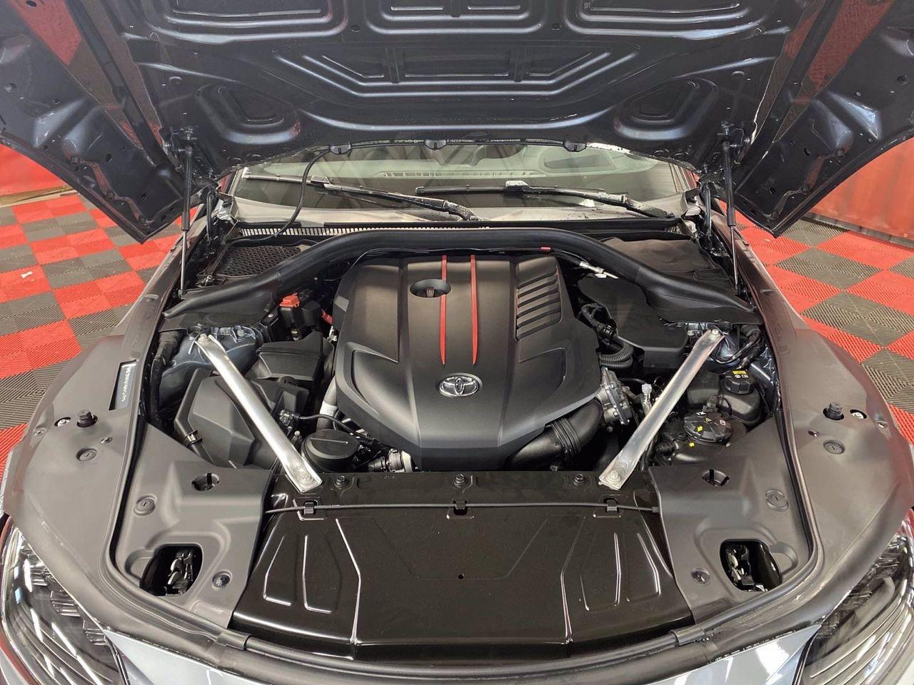 2021 Toyota GR Supra 3.0-4