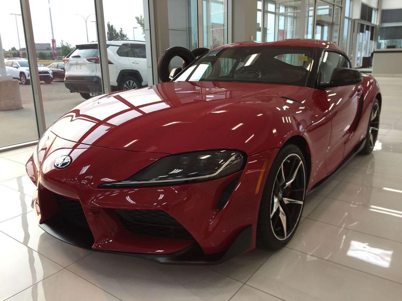 2021 Toyota GR Supra 3.0-2
