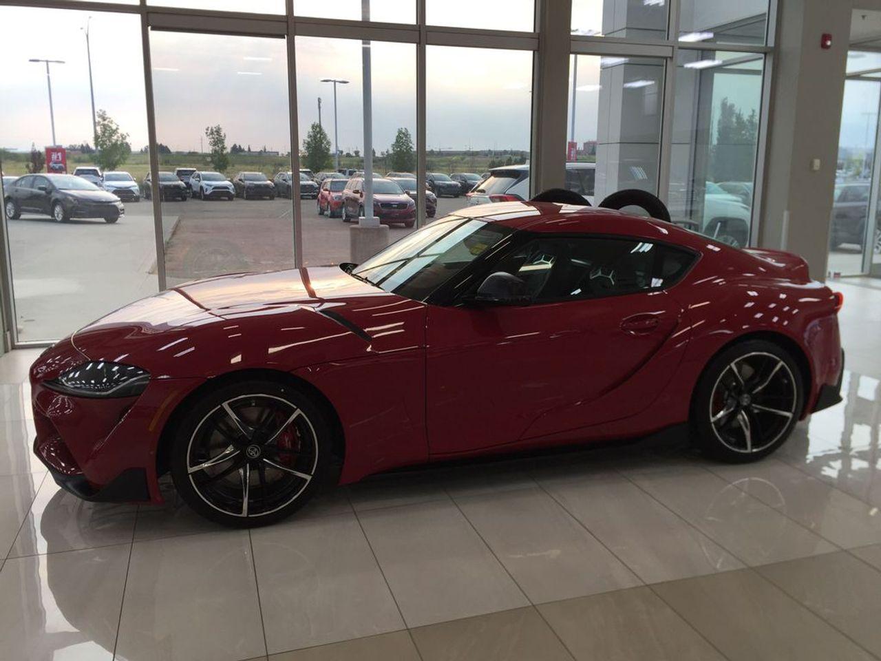 2021 Toyota GR Supra 3.0-3