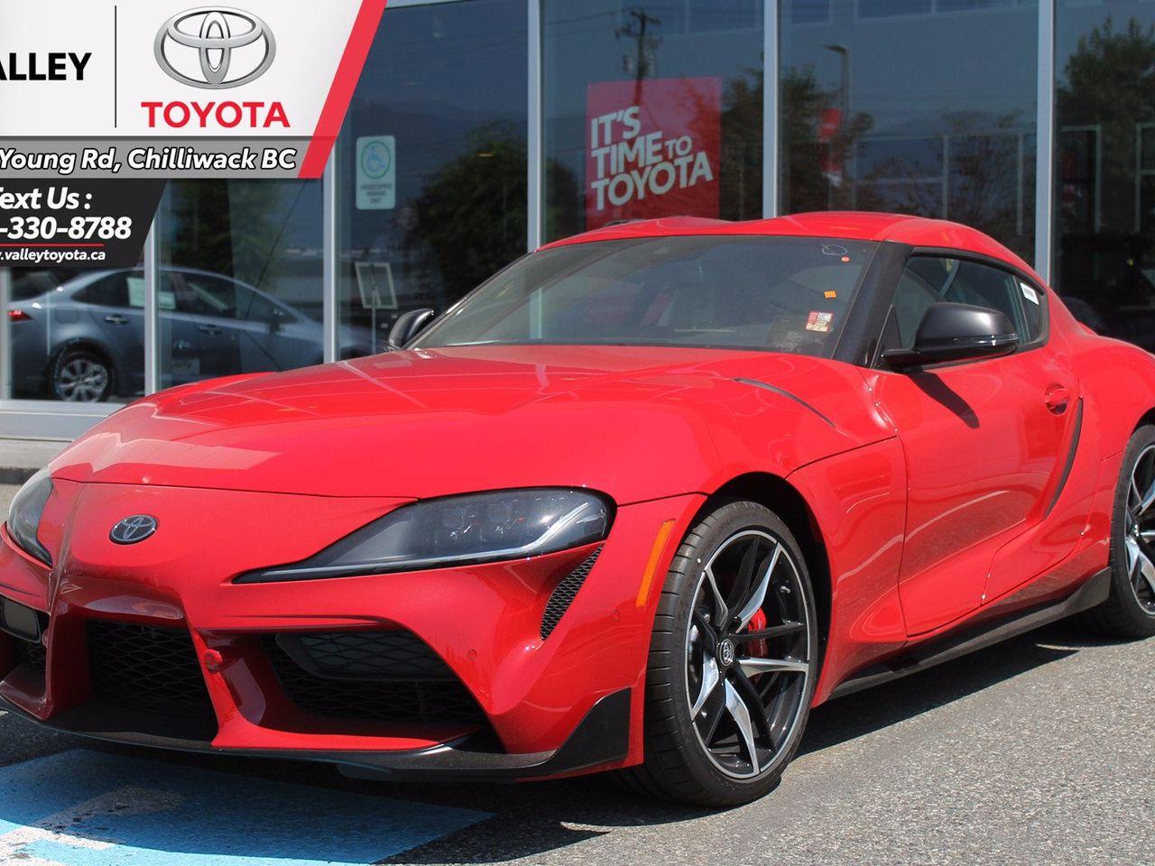 2021 Toyota GR Supra 3.0-0