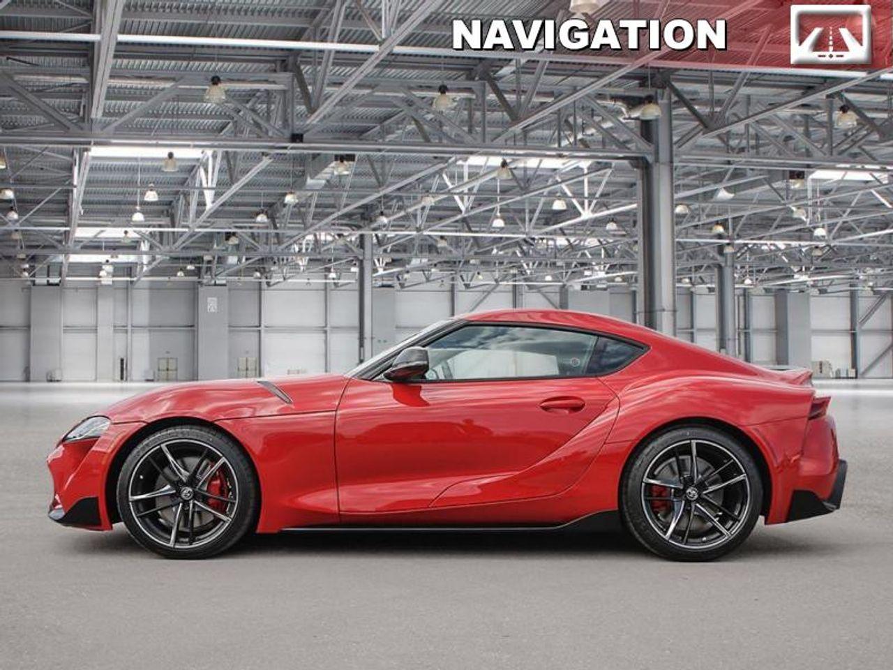 2021 Toyota GR Supra 3.0-2