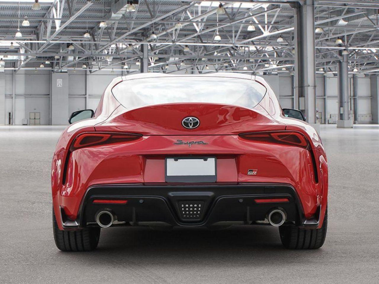 2021 Toyota GR Supra 3.0-4