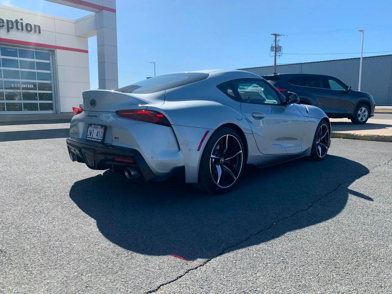 2021 Toyota GR Supra 3.0-2