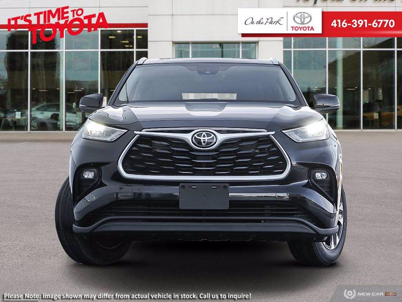 2021 Toyota Highlander -1