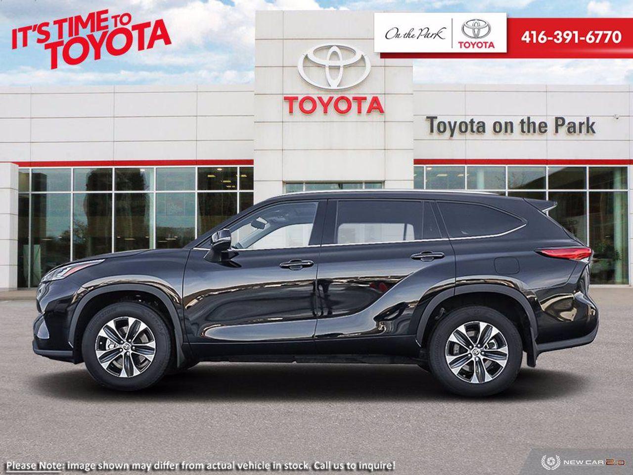 2021 Toyota Highlander -2