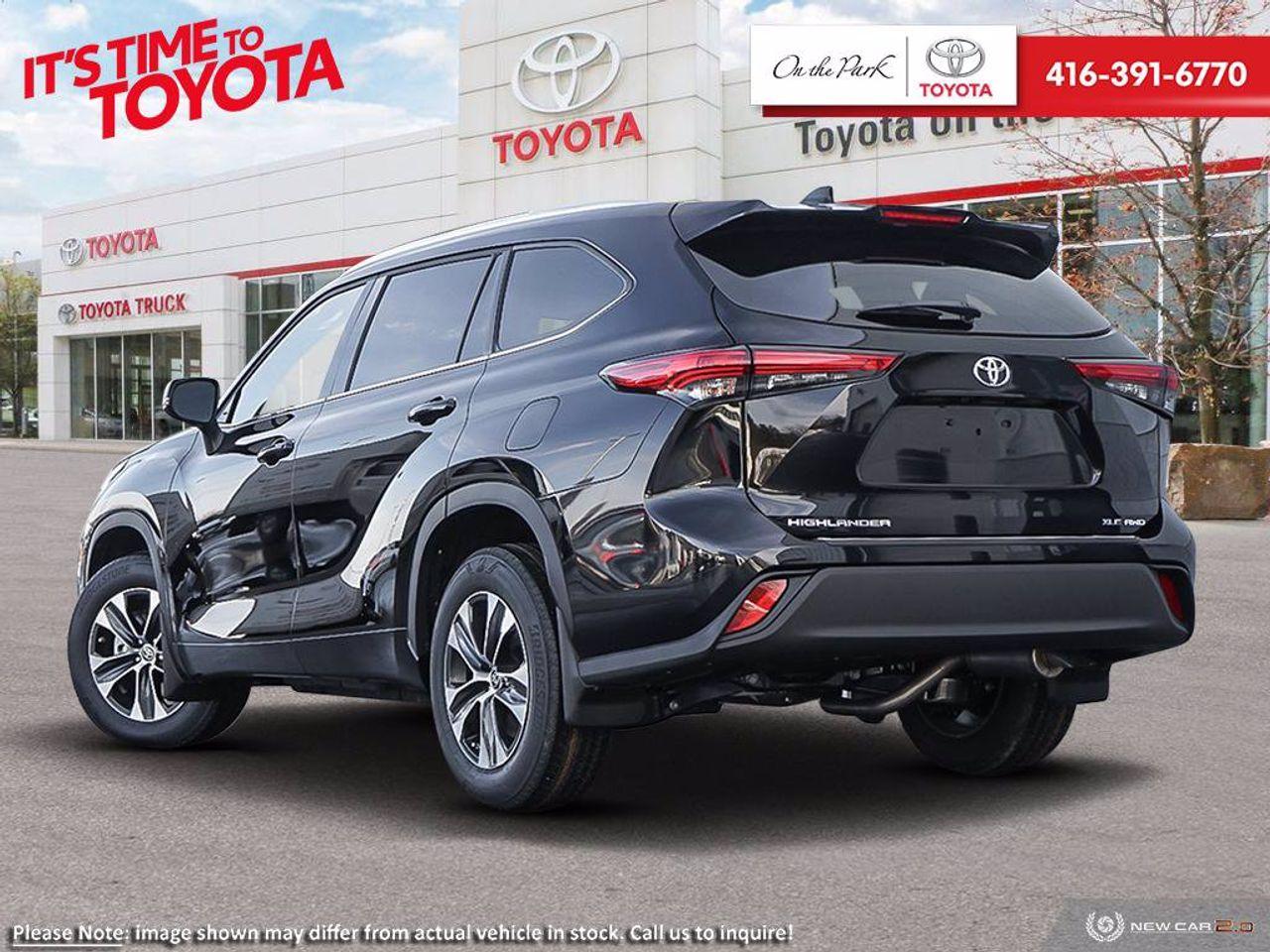 2021 Toyota Highlander -3