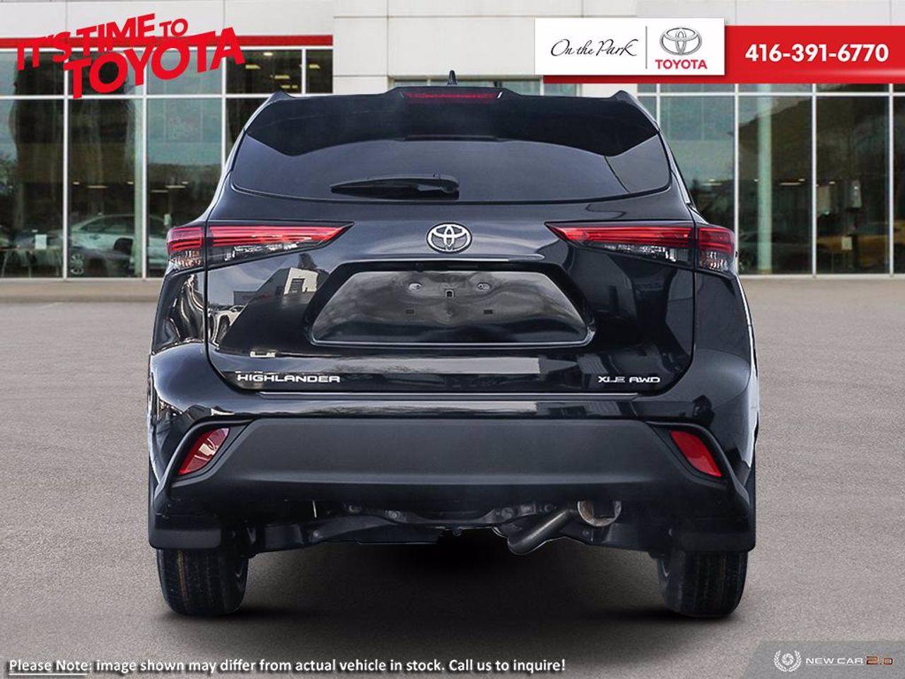 2021 Toyota Highlander -4