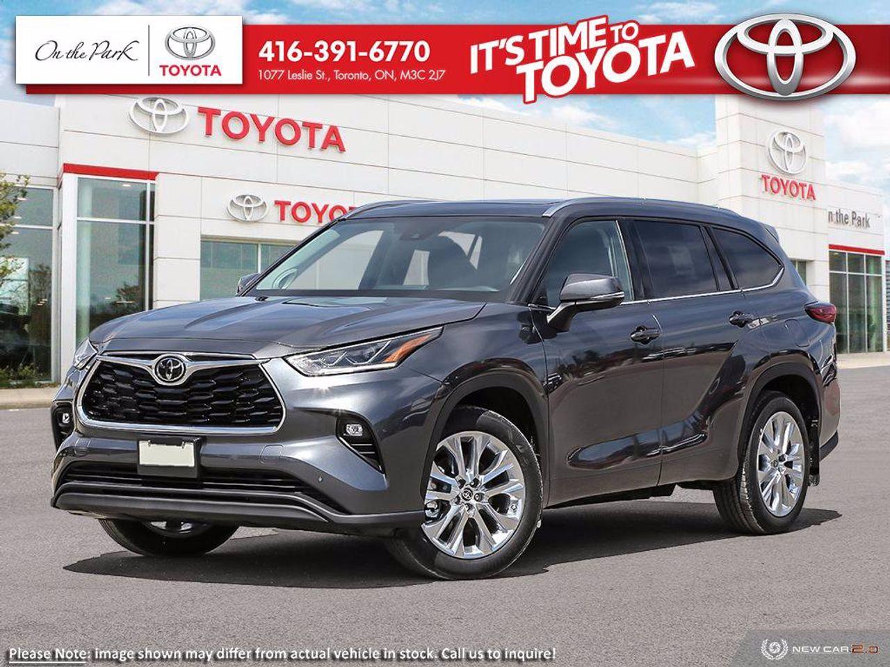 2021 Toyota Highlander -0