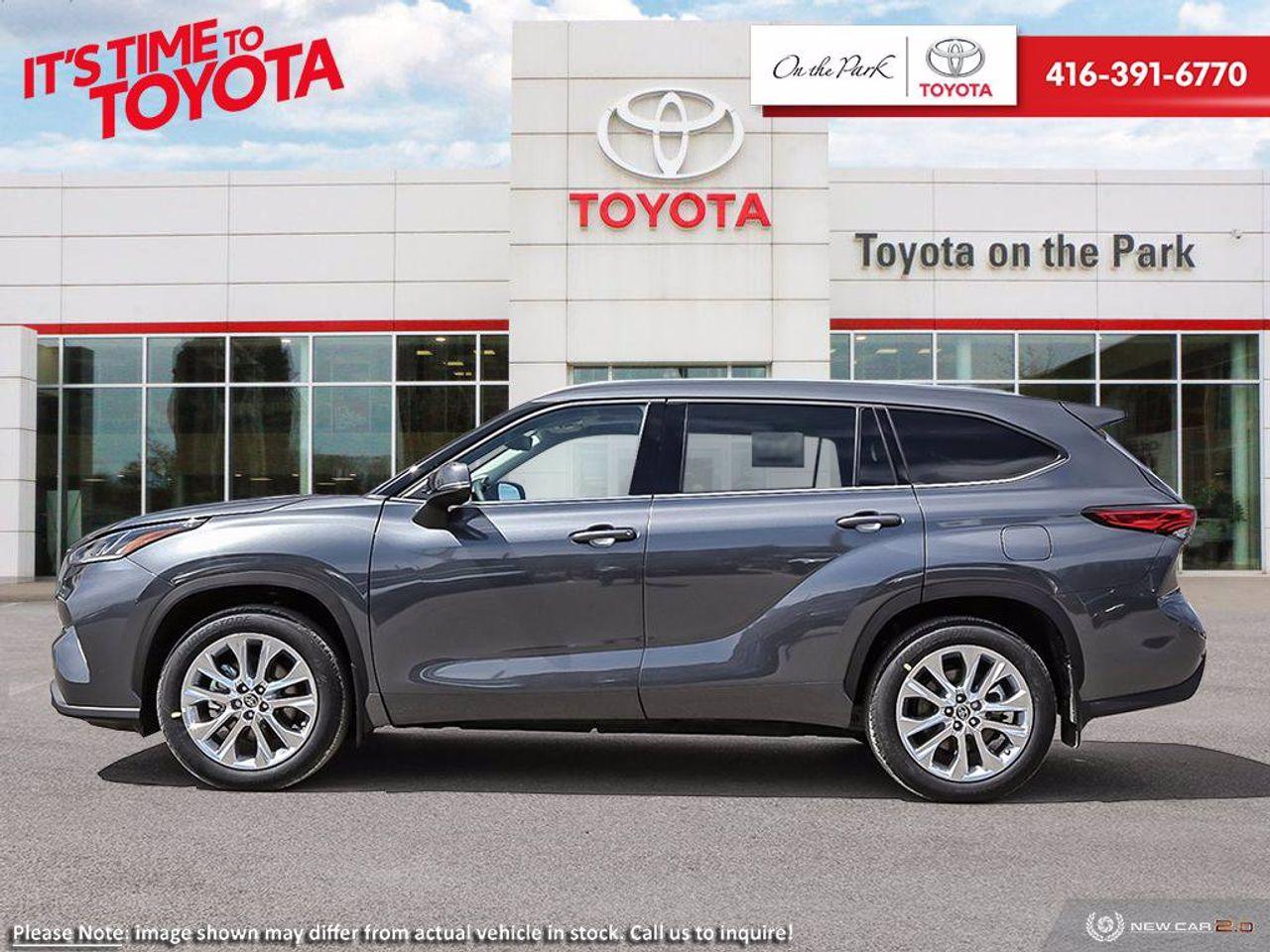 2021 Toyota Highlander -2