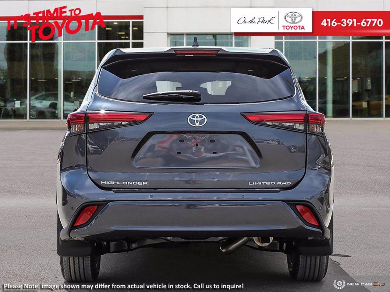 2021 Toyota Highlander -4