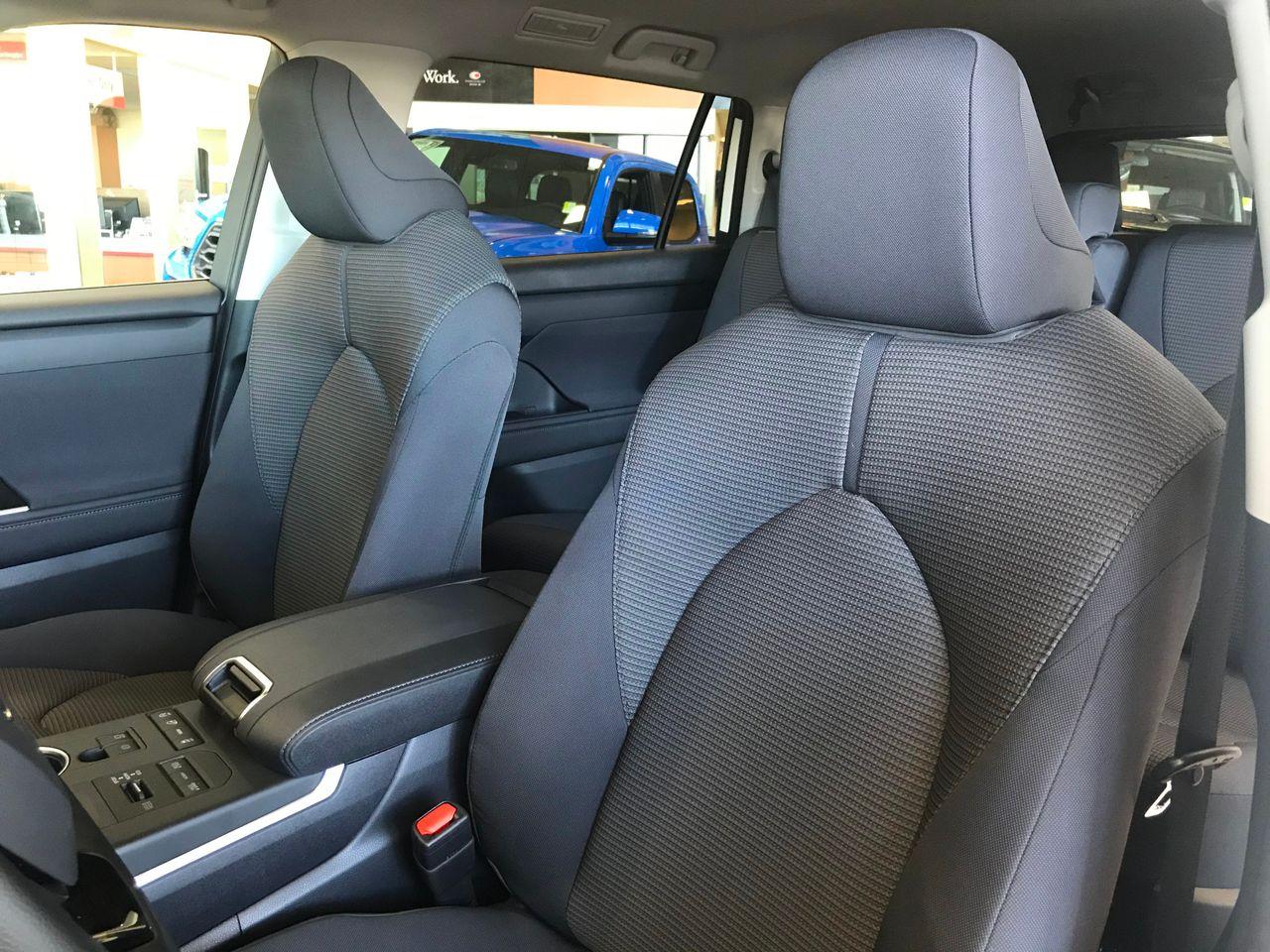 2021 Toyota Highlander LE-3