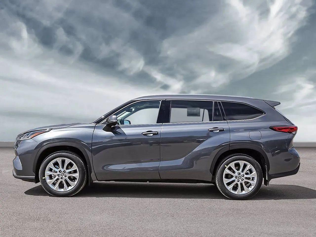 2021 Toyota Highlander Limited-2