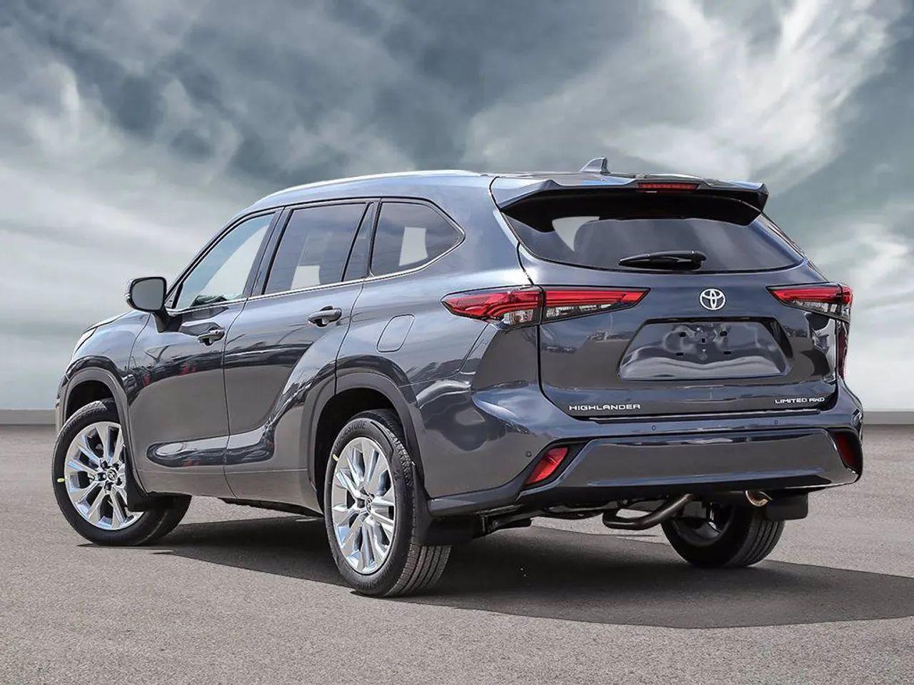 2021 Toyota Highlander Limited-3