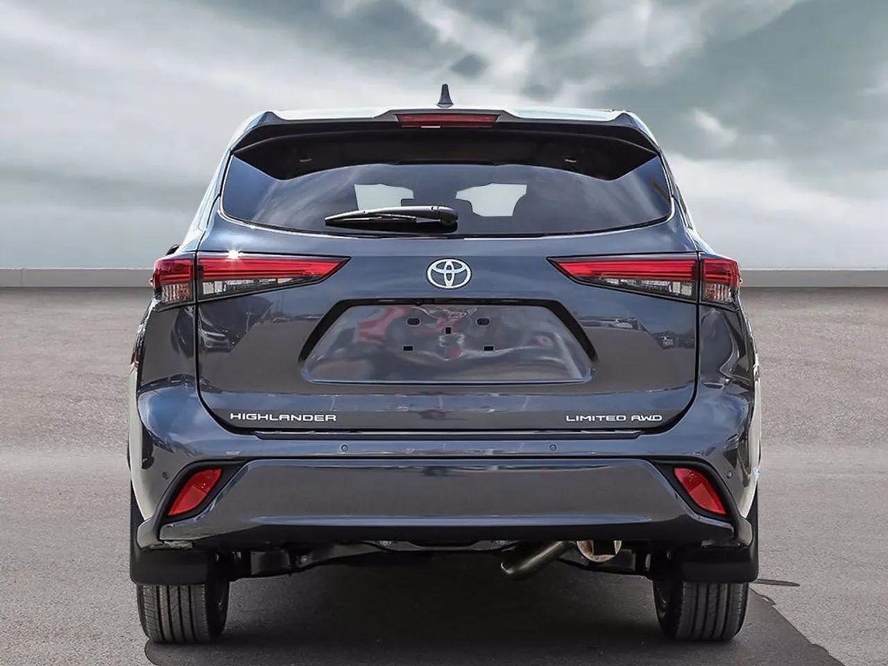 2021 Toyota Highlander Limited-4