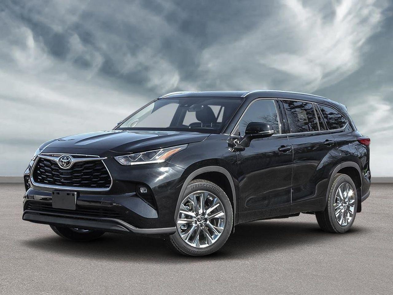 2021 Toyota Highlander Limited-1
