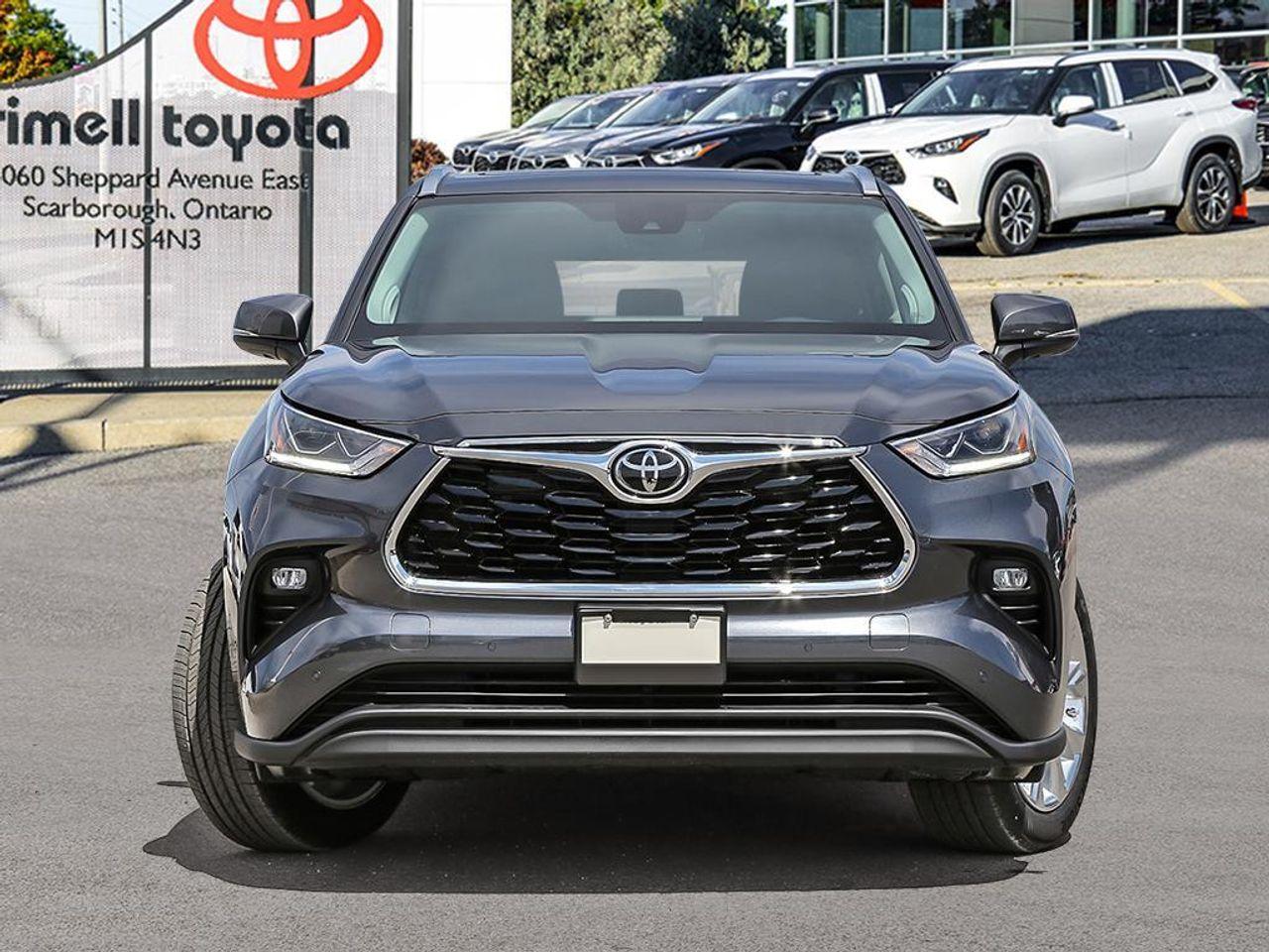 2021 Toyota Highlander Limited-1
