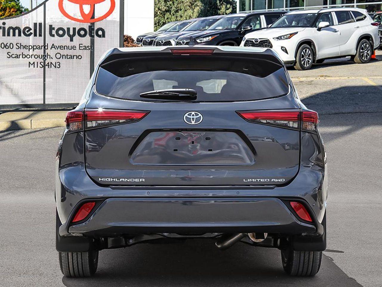 2021 Toyota Highlander Limited-4