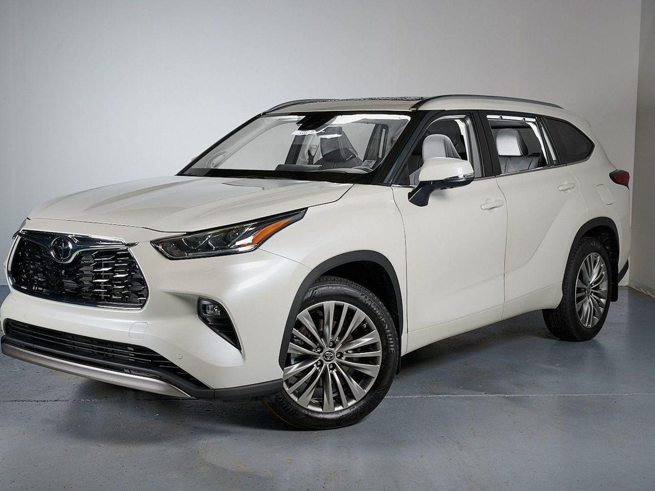2021 Toyota Highlander Limited-0