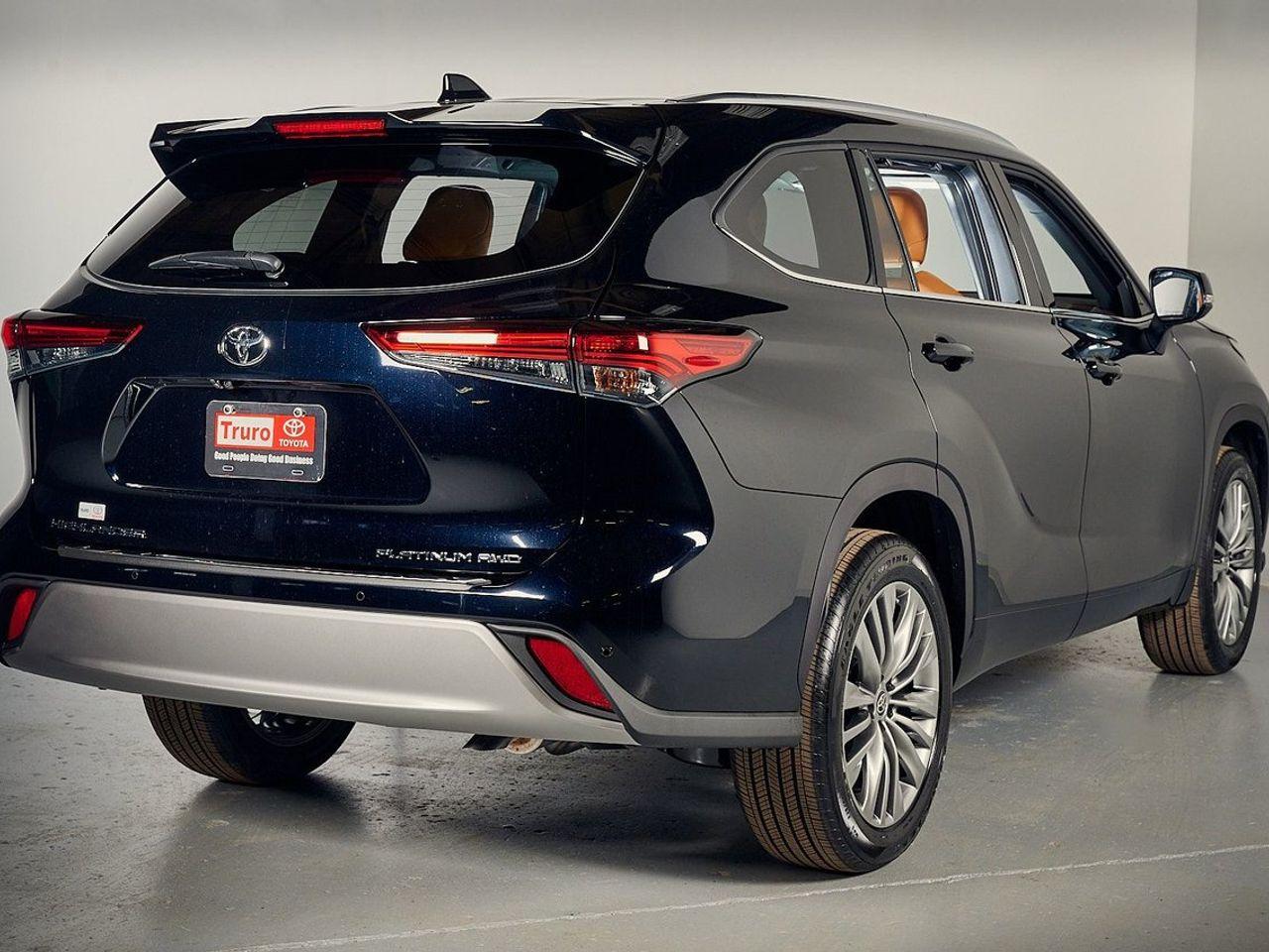 2021 Toyota Highlander Limited-3