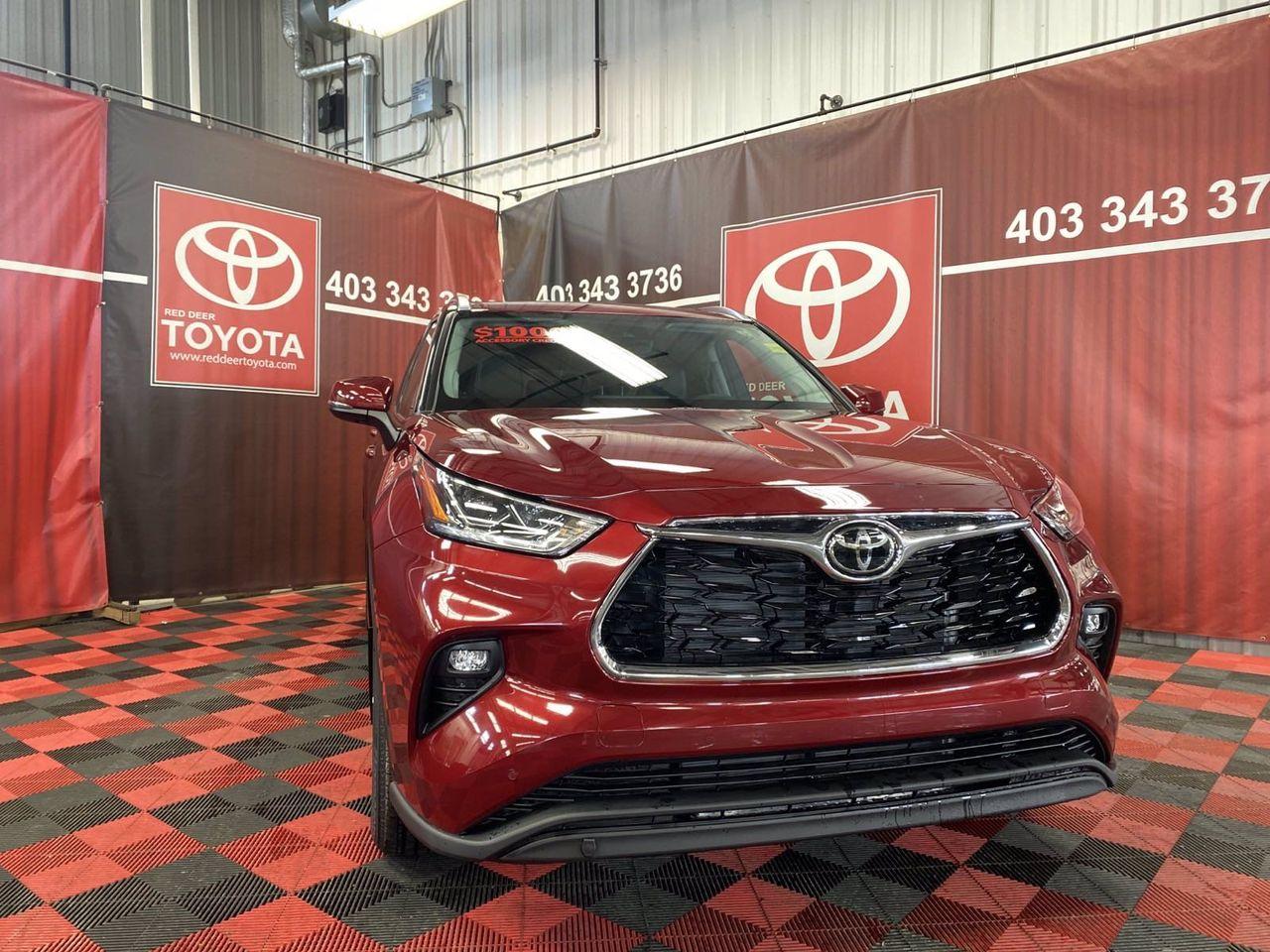 2021 Toyota Highlander Limited-2