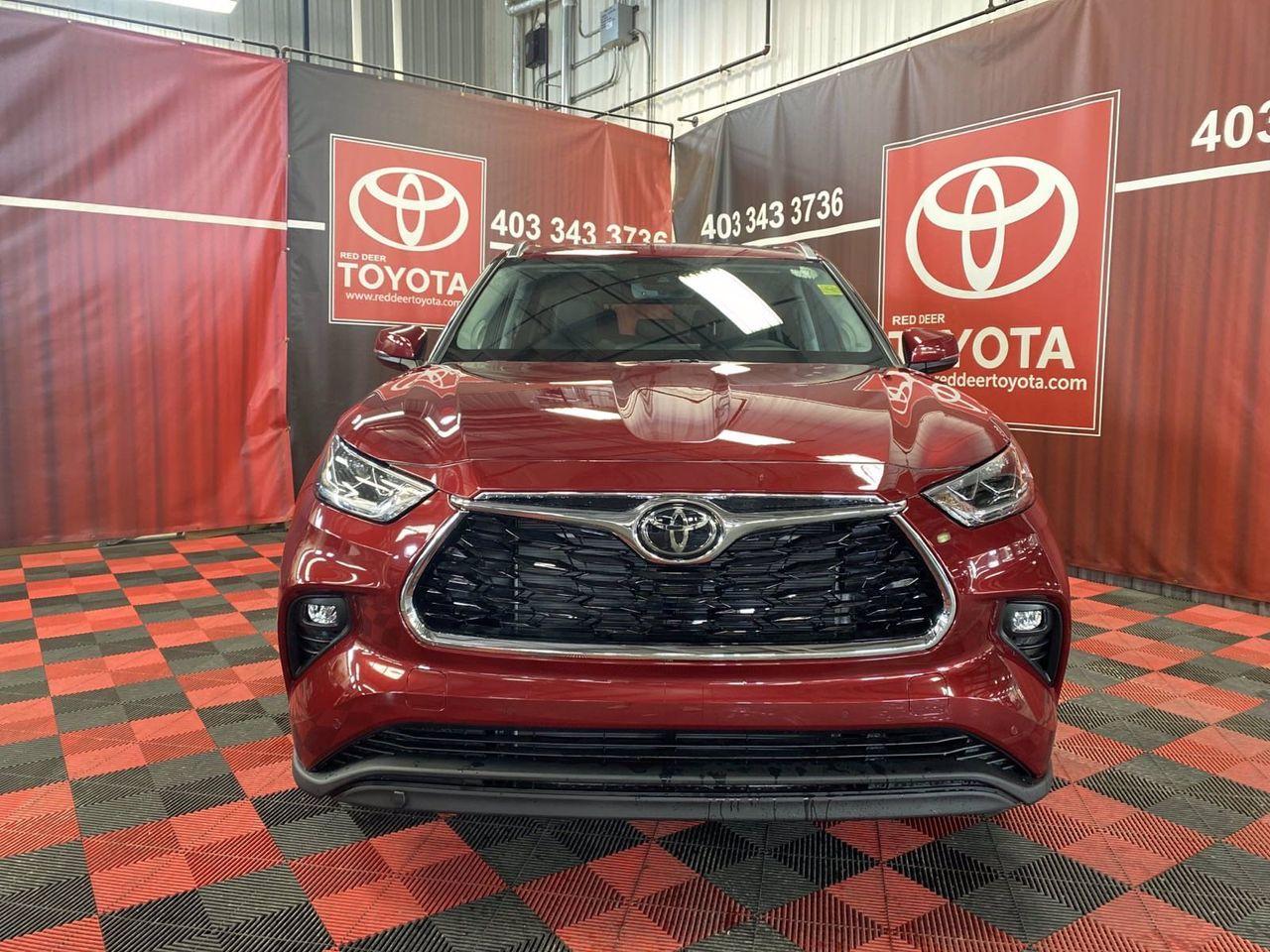 2021 Toyota Highlander Limited-3
