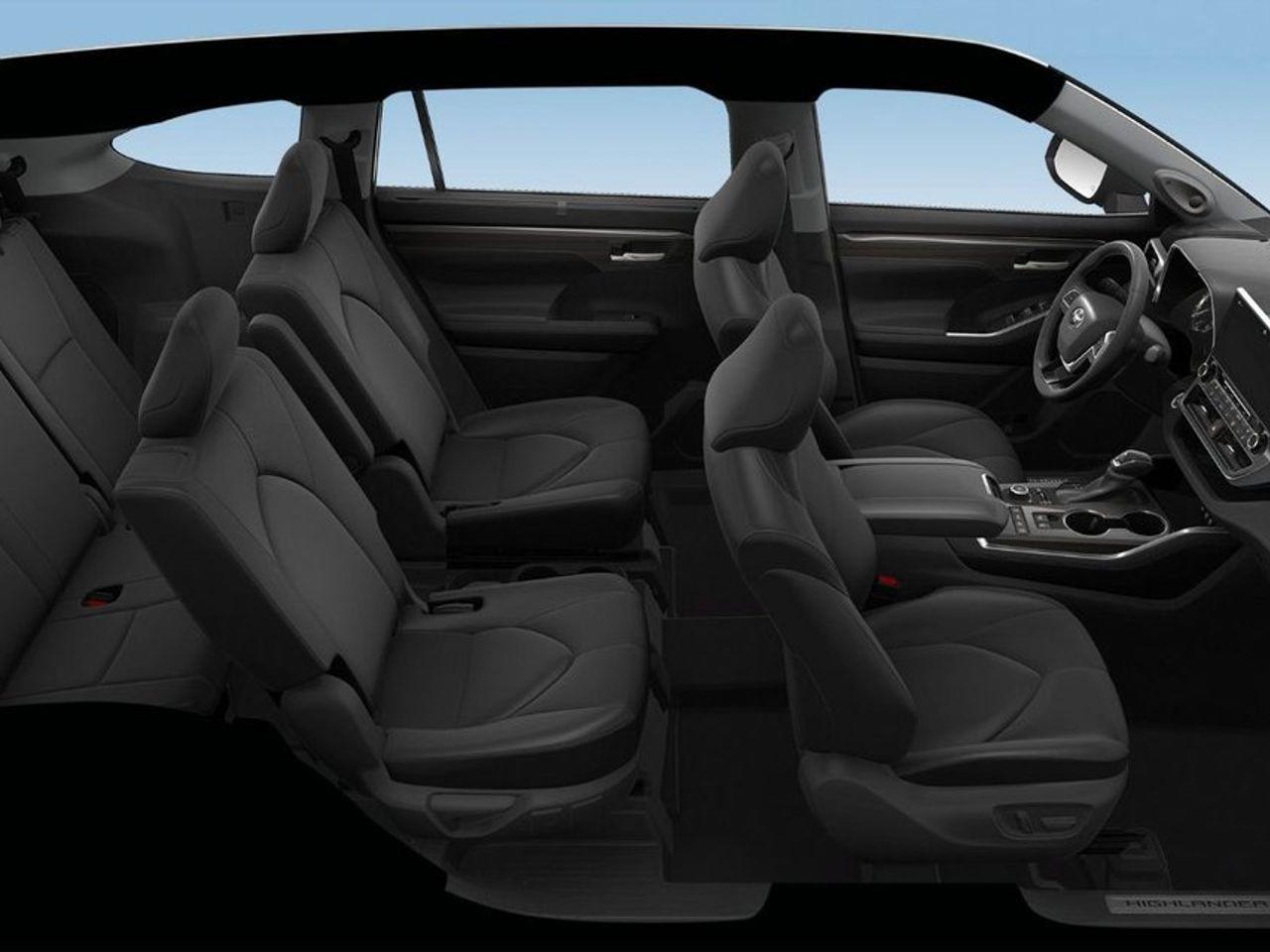 2021 Toyota Highlander Platinum-2