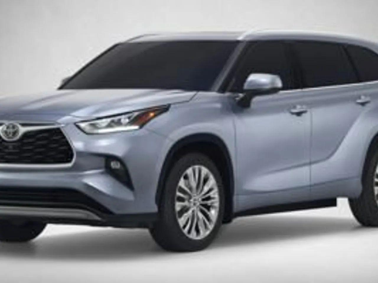 2021 Toyota Highlander XLE-0
