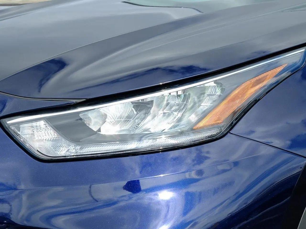 2021 Toyota Highlander XLE-3