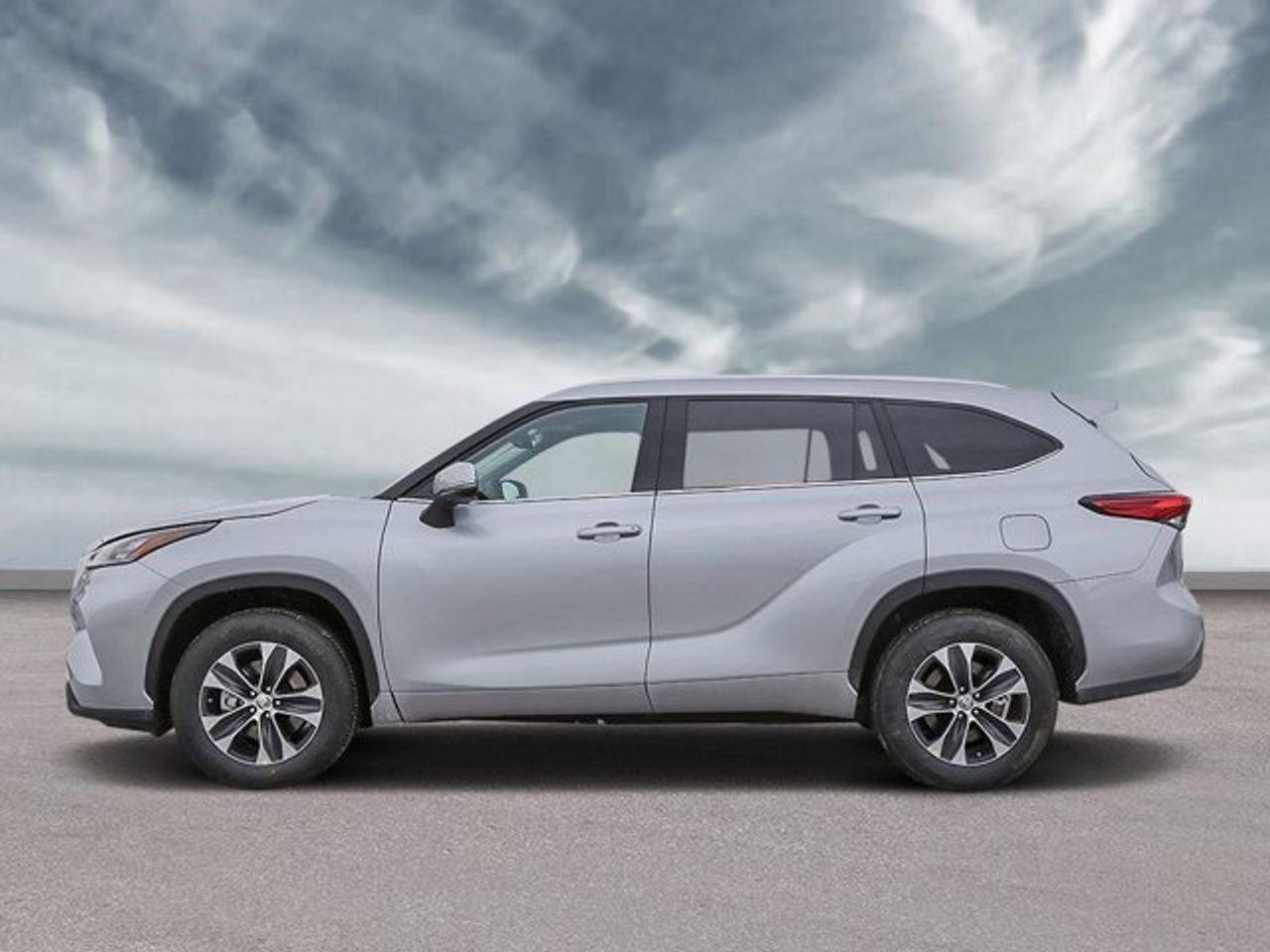 2021 Toyota Highlander XLE-3