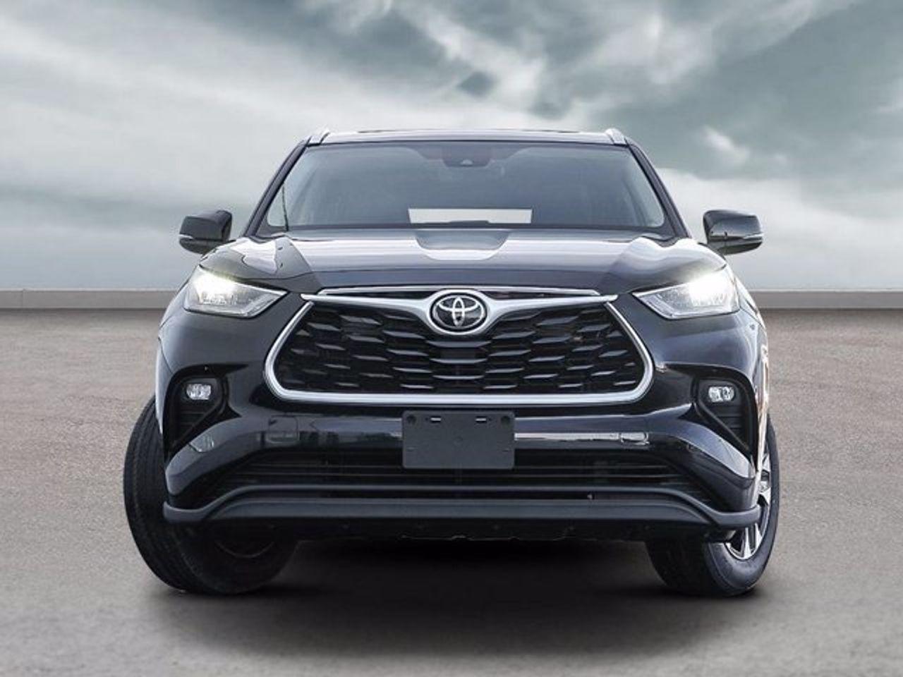 2021 Toyota Highlander XLE-2