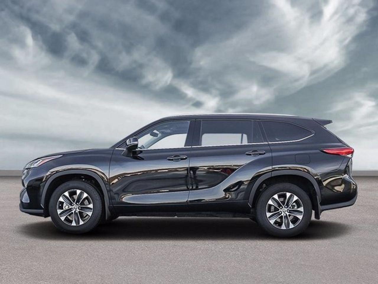 2021 Toyota Highlander XLE-3