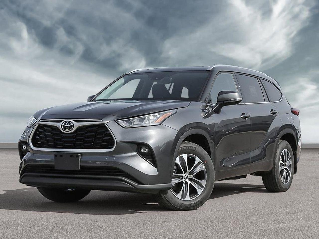 2021 Toyota Highlander XLE-1