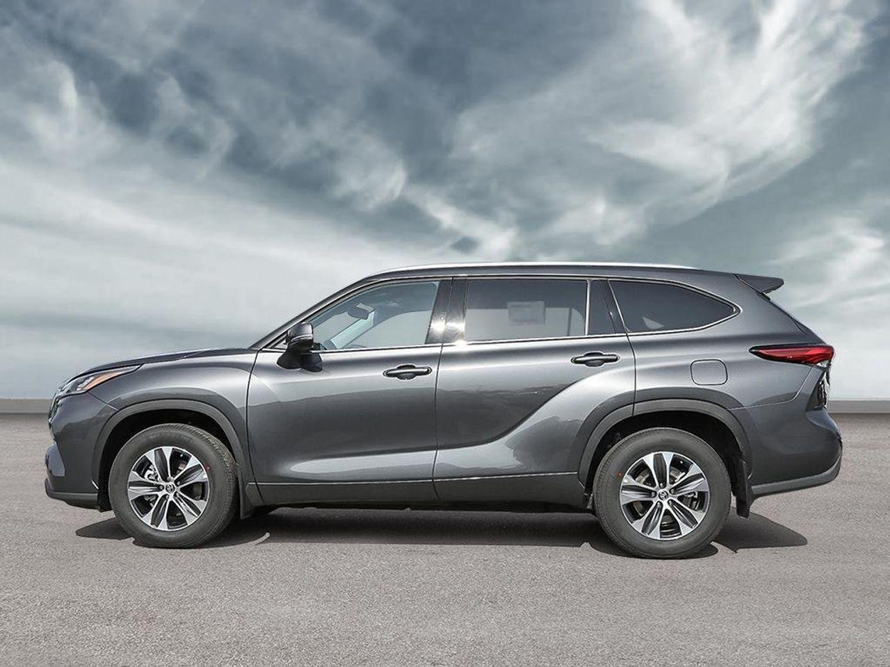 2021 Toyota Highlander XLE-3