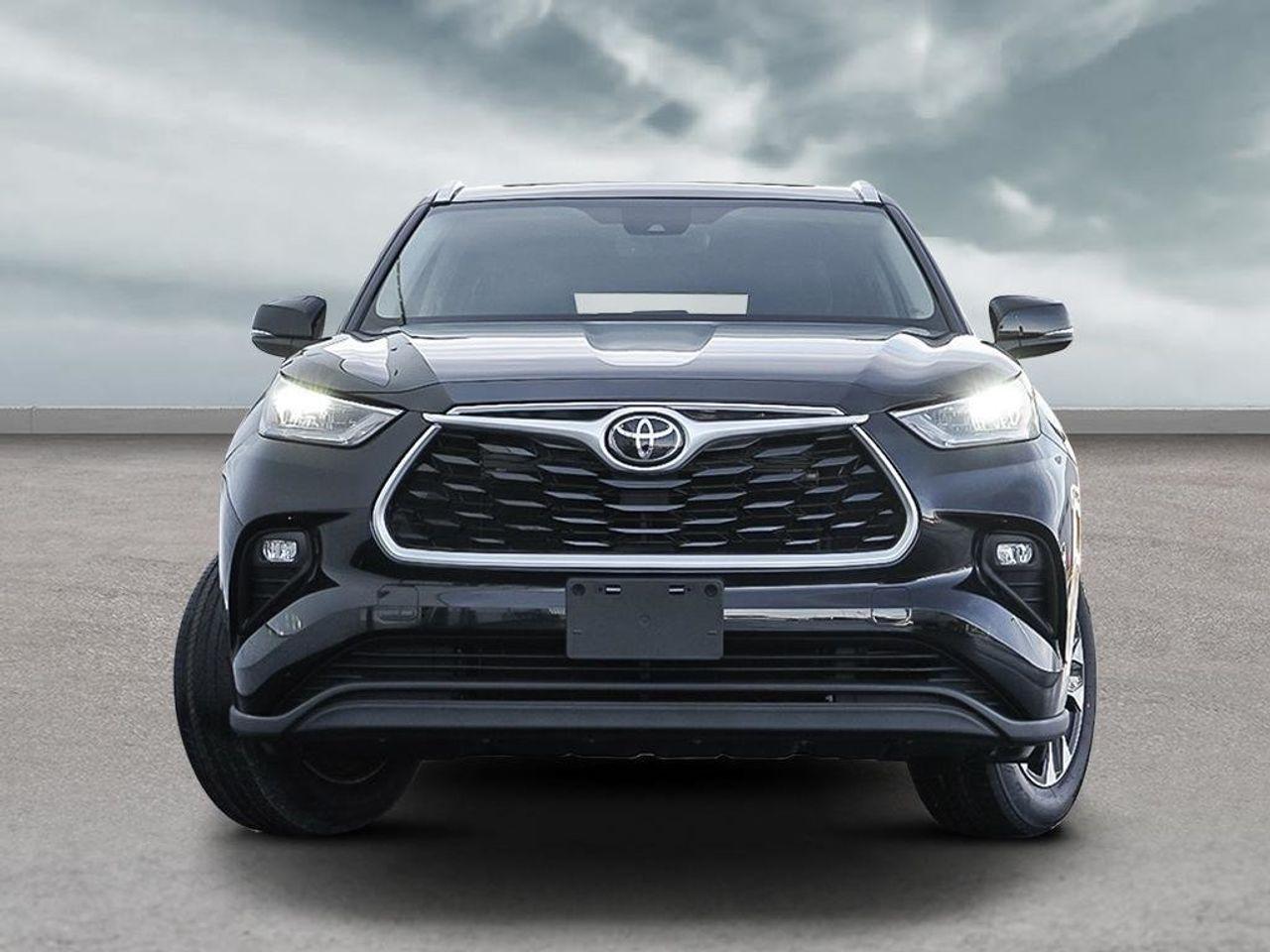 2021 Toyota Highlander XLE-2