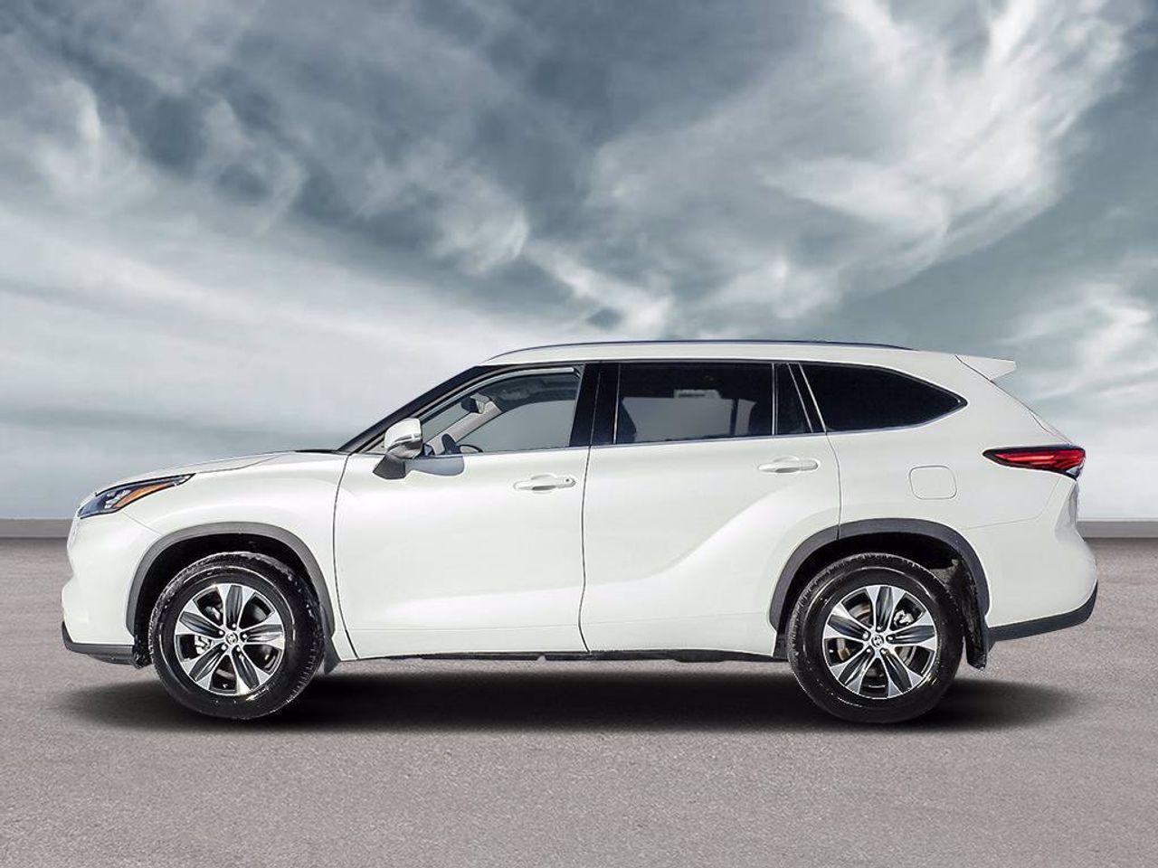 2021 Toyota Highlander XLE-2