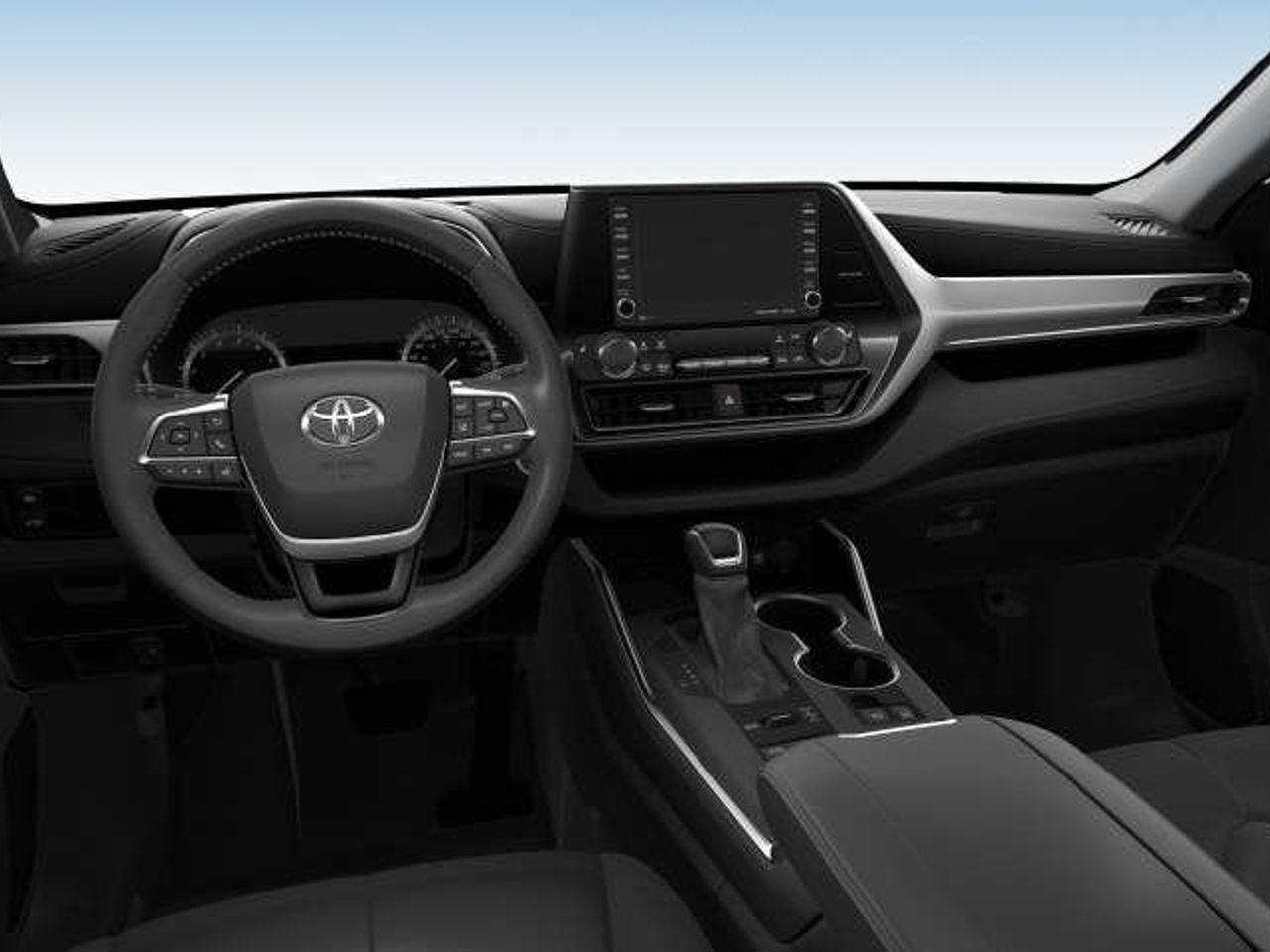 2021 Toyota Highlander XLE-3