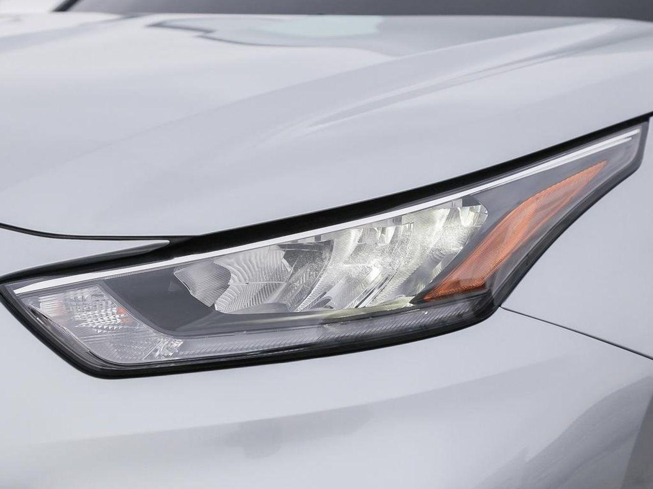 2021 Toyota Highlander XLE-3