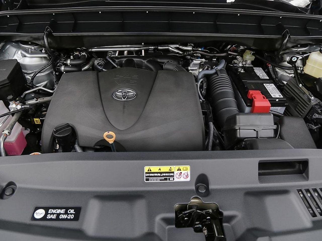 2021 Toyota Highlander XLE-4