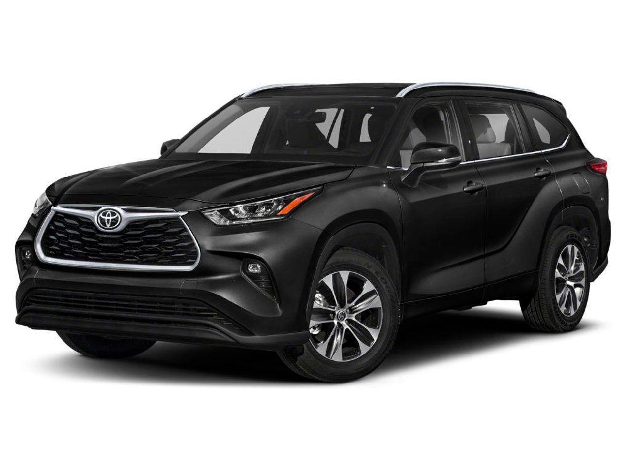 2021 Toyota Highlander XLE-0