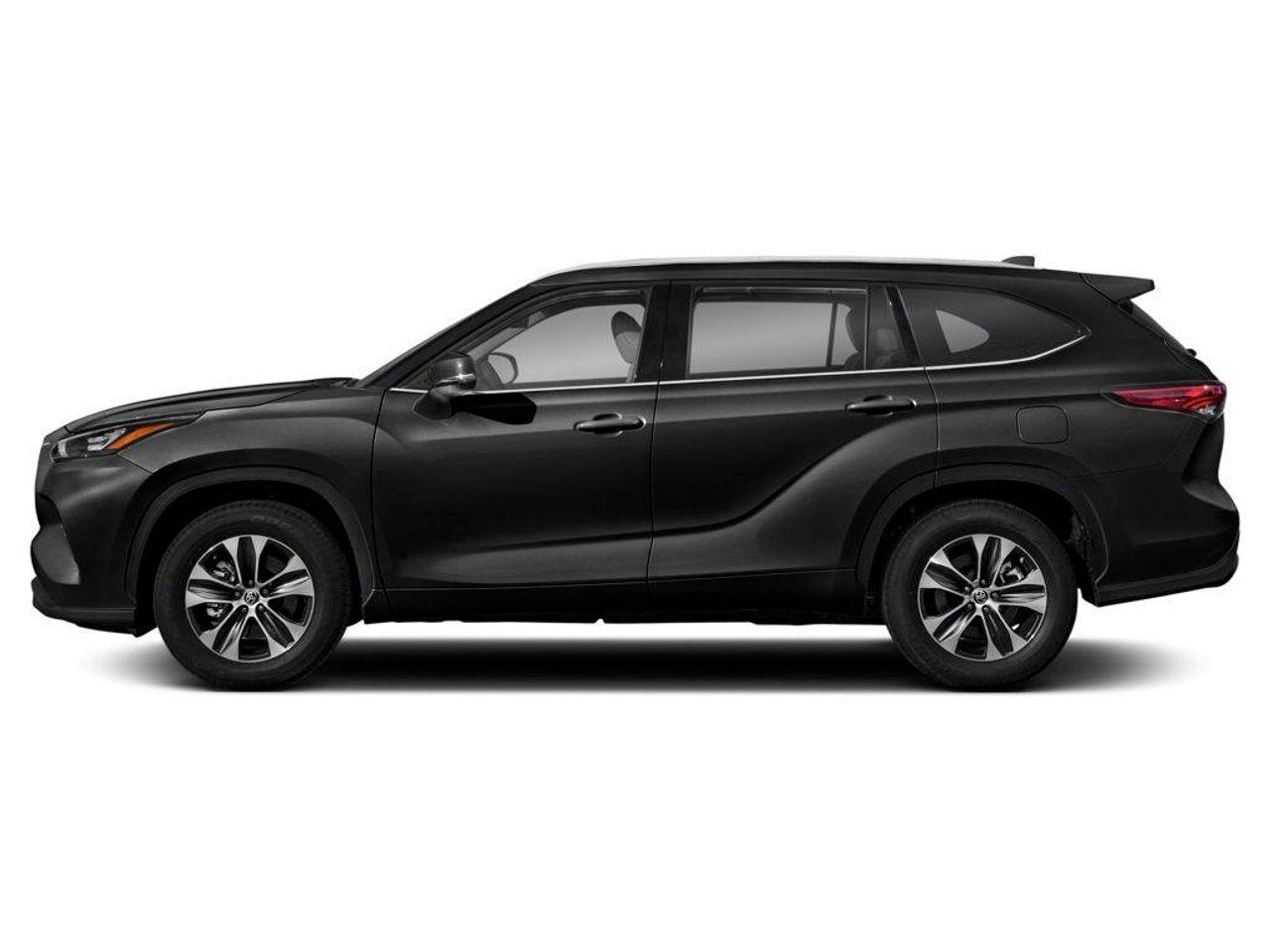 2021 Toyota Highlander XLE-1