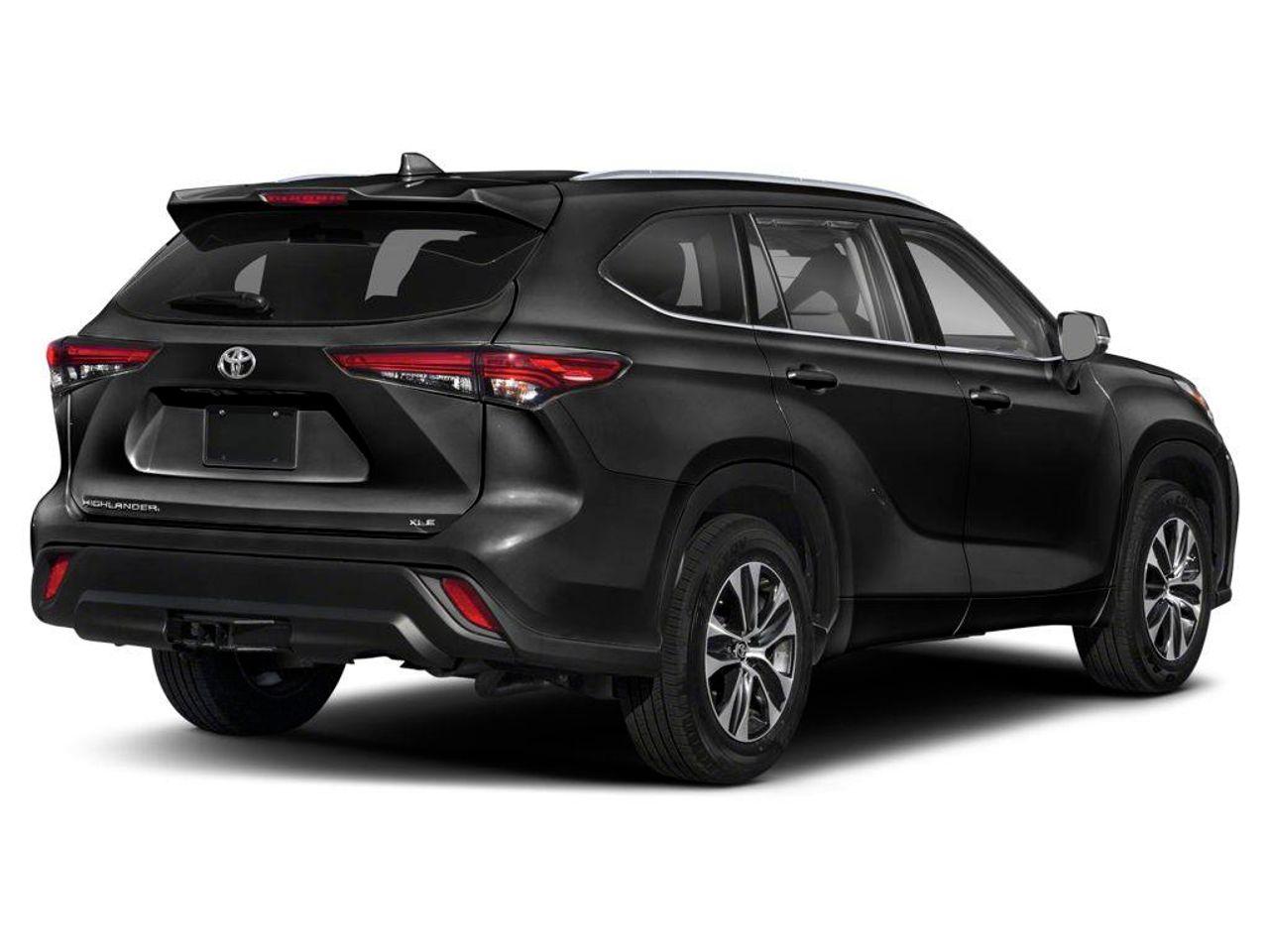 2021 Toyota Highlander XLE-2