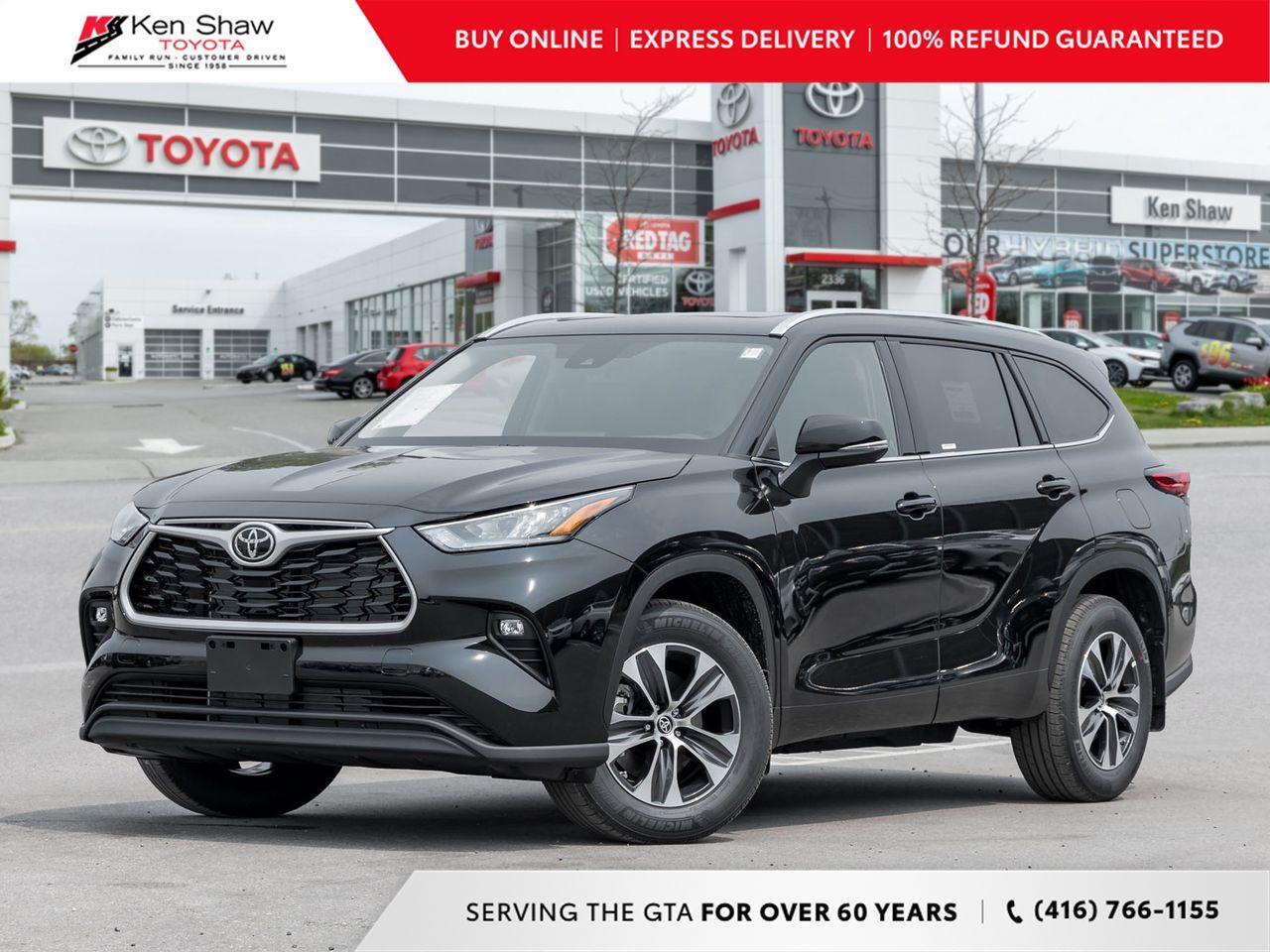 2021 Toyota Highlander XLE-0