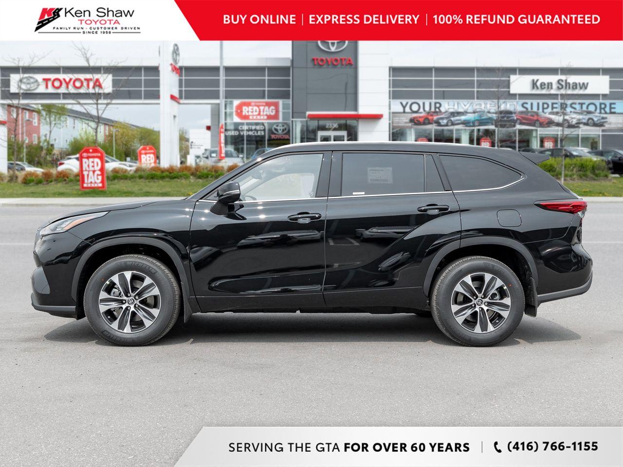 2021 Toyota Highlander XLE-4