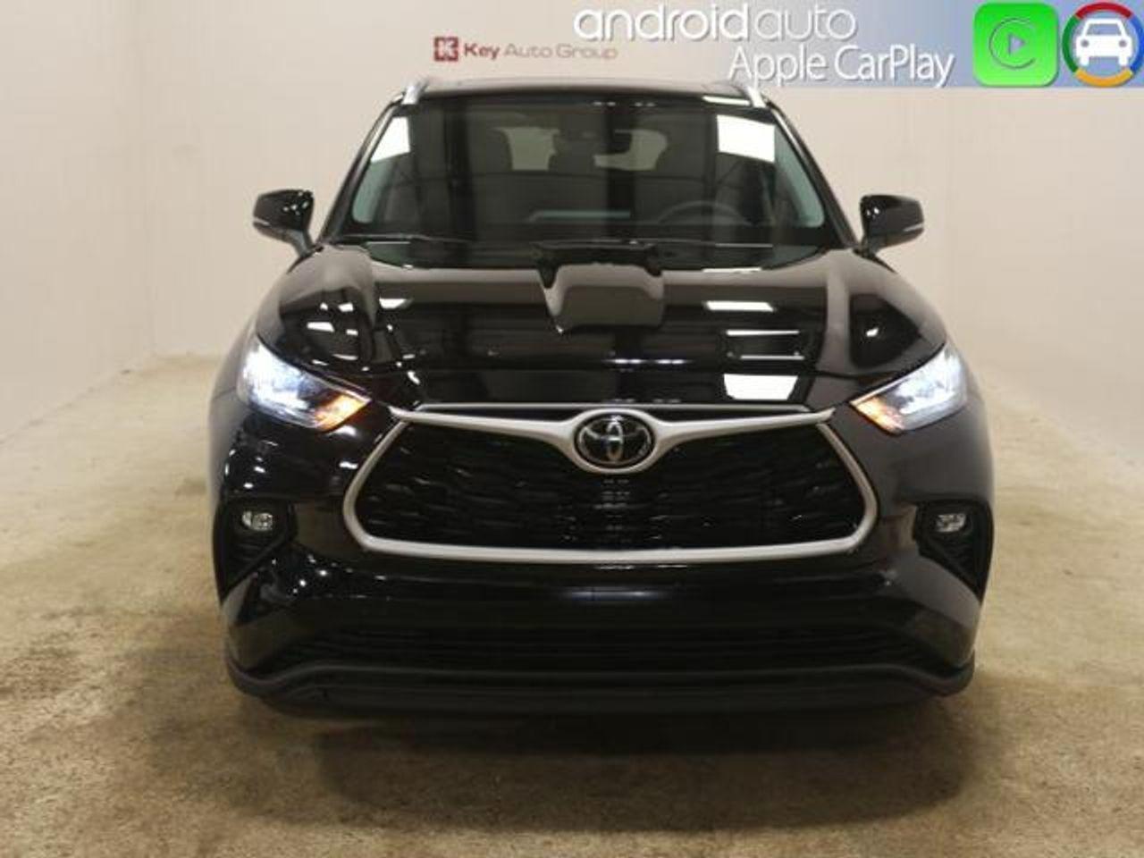2021 Toyota Highlander XLE-2