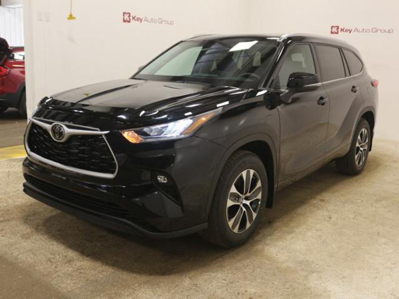 2021 Toyota Highlander XLE-3