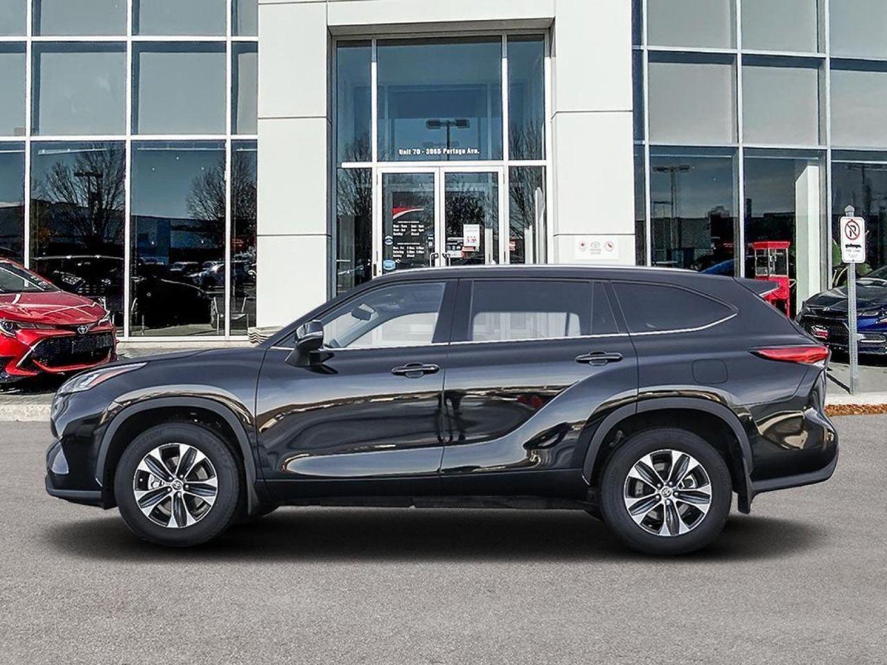 2021 Toyota Highlander XLE-2